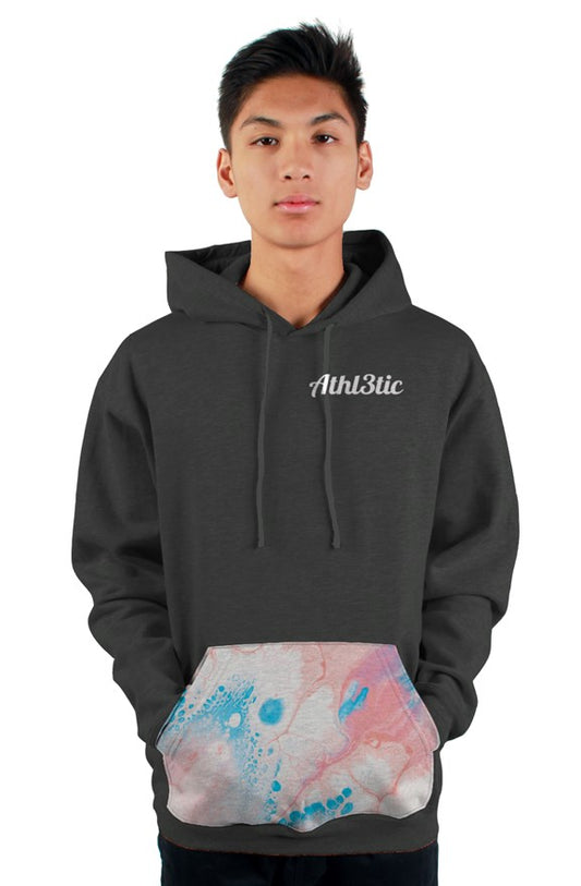 Pink Sway - Athl3tics- Unisex hoody