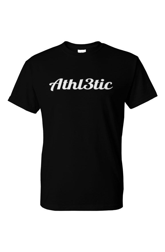 Athl3tic - dry blend t-shirt - Black