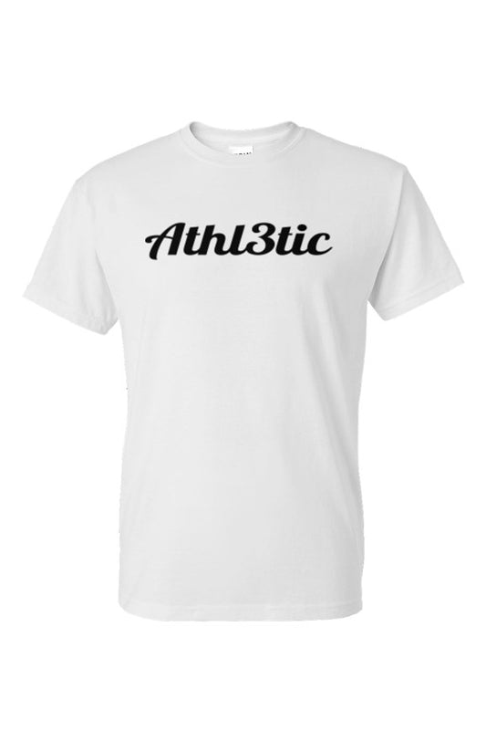 Athl3tic - dry blend  t-shirt - White