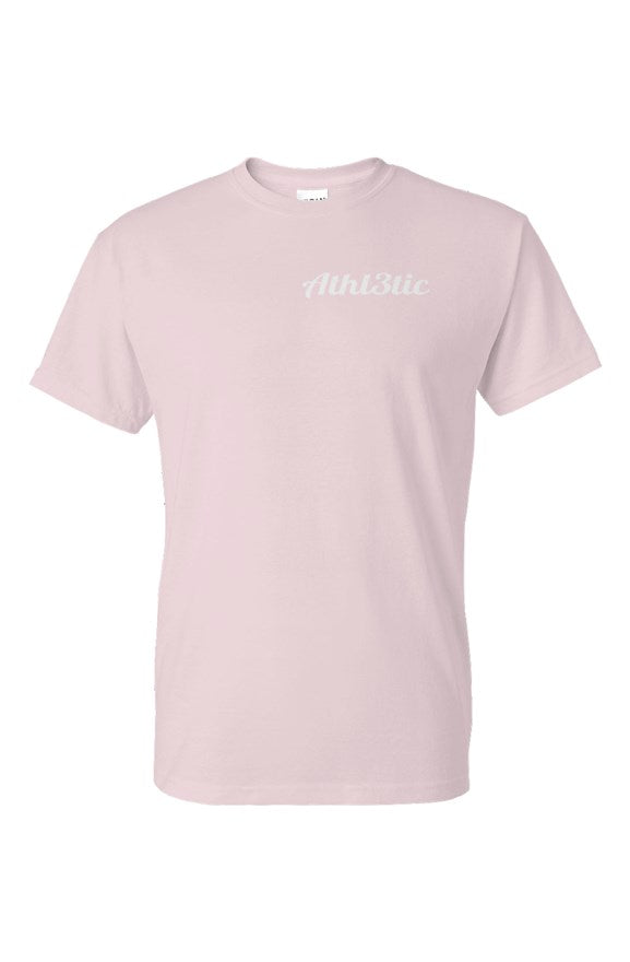 Athl3tic - Casual t-shirt - light pink