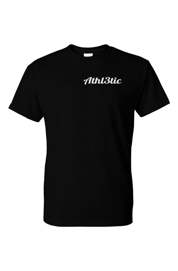 Athl3tic - Casual t-shirt - Black