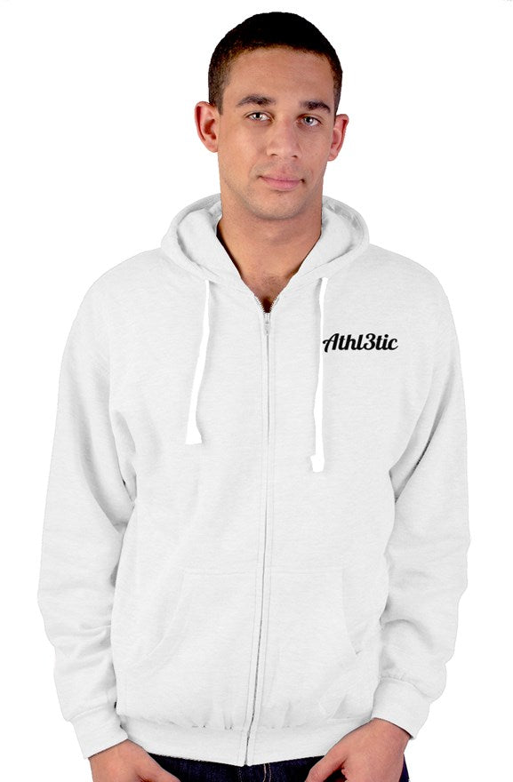 tultex zip up hoody