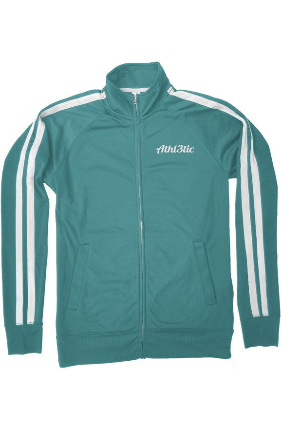 Athl3tic - Track Jacket - blue